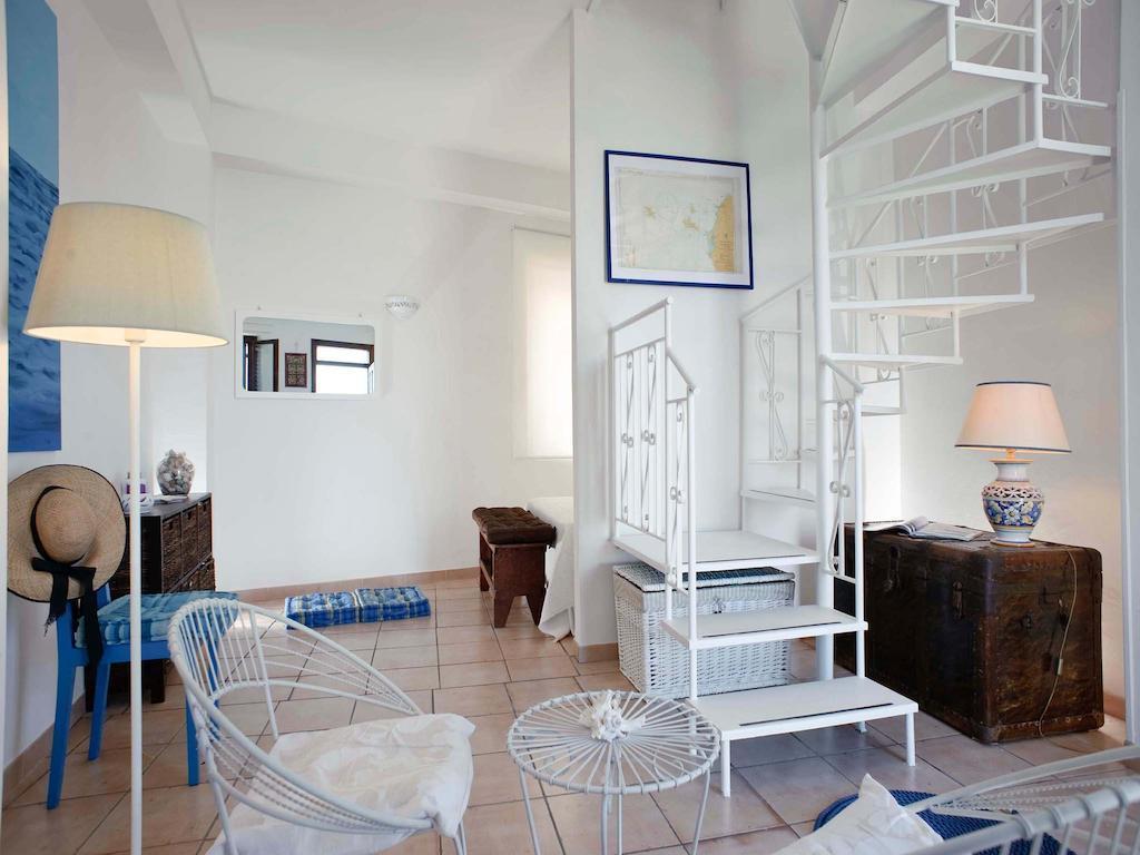 Casa Marettimoヴィラ 部屋 写真